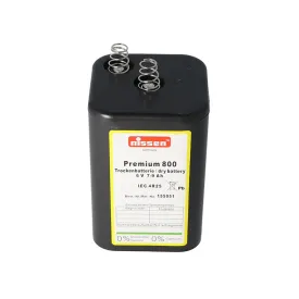 Ersatzbatterie für Foxlight