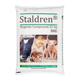Staldren® Trockenhygiene