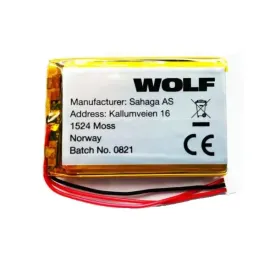 WOLF Headset PRO