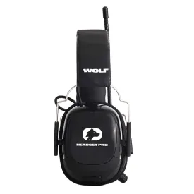 WOLF Headset PRO