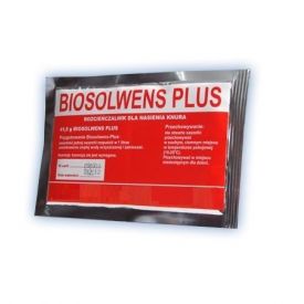 Biosolwens PLUS