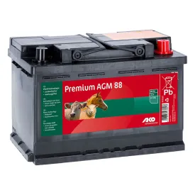 Batterie AGM Premium