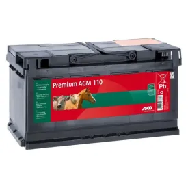 Batterie AGM Premium