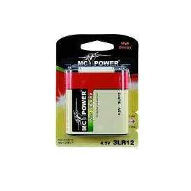 Alkaline-Flachbatterie
