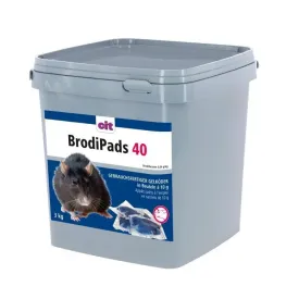 BrodiPads 40