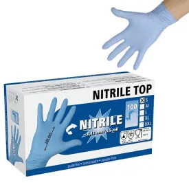 Nitrile Top Pro Melkerhandschuhe