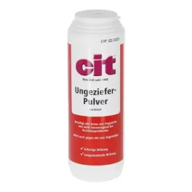 Cit Ungezieferpulver