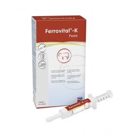 Ferrovital®-K Pâte pour veaux