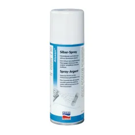 Silber Spray