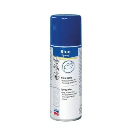 Blue Spray