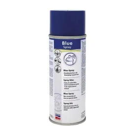 Blue Spray