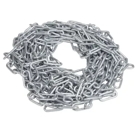 Edelstahlkette