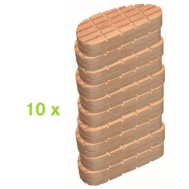 Blocco di legno Standard XL