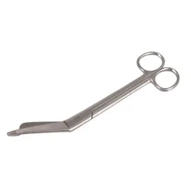 Forbici per bendaggi in acciaio inox