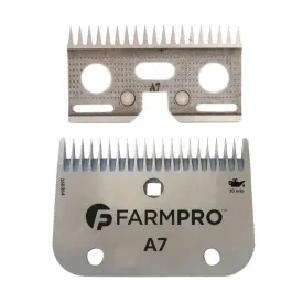 Set de lames de tondeuse A7 FarmPro