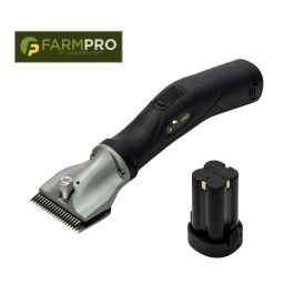 FarmPro Akku-Schermaschine für Rinder