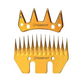 FarmPro Schermesser-Set 
