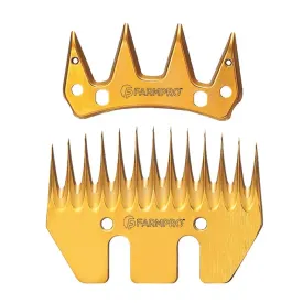 FarmPro Schermesser-Set
