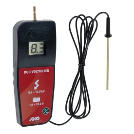 Voltmetro AKO DUO