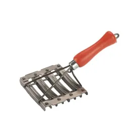Metallstriegel