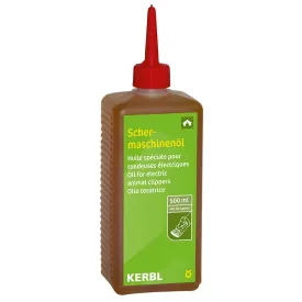 Schermaschinenöl