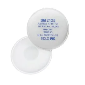 3M Feinstaubfilter FFP2