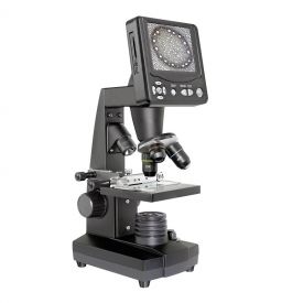 Mikroskop LCD