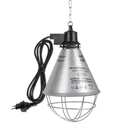 Lampada termica con interruttore economico 