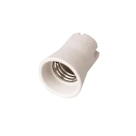 Zoccolo in porcellana per lampada termica
