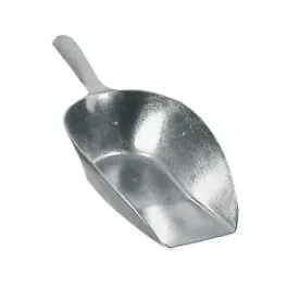 Mehlschaufel Aluminium