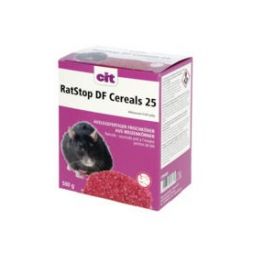 RatStop DF Cereal 25