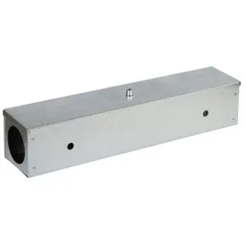 Metall-Köderstation BlocBox