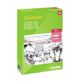 FlyMaster Fliegenband
