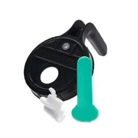 HIKO® Deckel-Set für 1-Click Tränkeflasche 