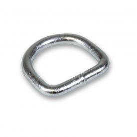 D-Ring für Halsband