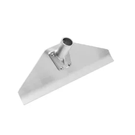 PREVA Racloir en aluminium sans caoutchouc