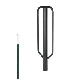 Handrammer für T-Pfahl