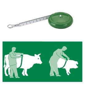 Mètre pour mesurer les animaux