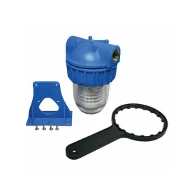 Wasserfilter inkl. Filtereinsatz