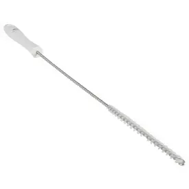 Brosse pour tubes et tuyaux avec poignée
