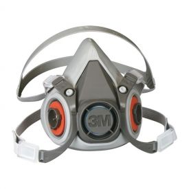 Semimaschera di protezione delle vie respiratorie 6200