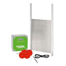 Automatische Hühnertür