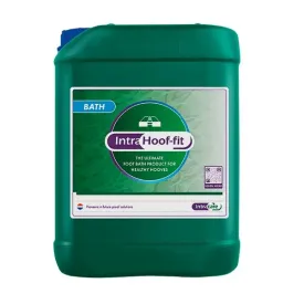 Intra Hoof-fit Bath