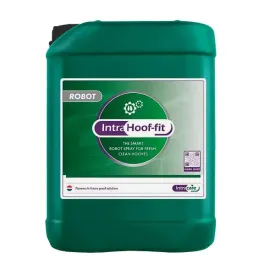 Intra Hoof-fit Robot