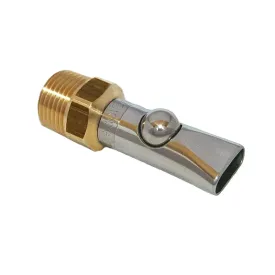 AquaGlobe® Kugelbeissnippel