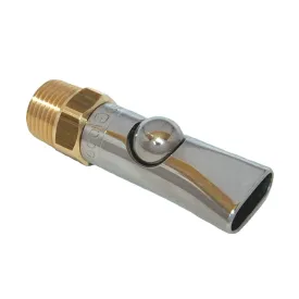 AquaGlobe® Kugelbeissnippel