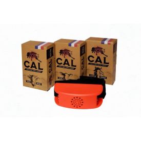 CAL Anti-Wolfshalsband für Rinder