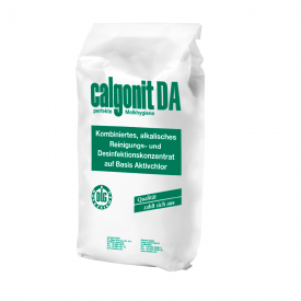 Calgonit DA Polvere (alcalina)