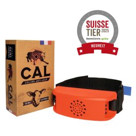 CAL Collier Anti-Loup pour moutons