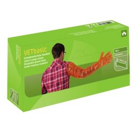 Veterinär-Handschuhe VETbasic